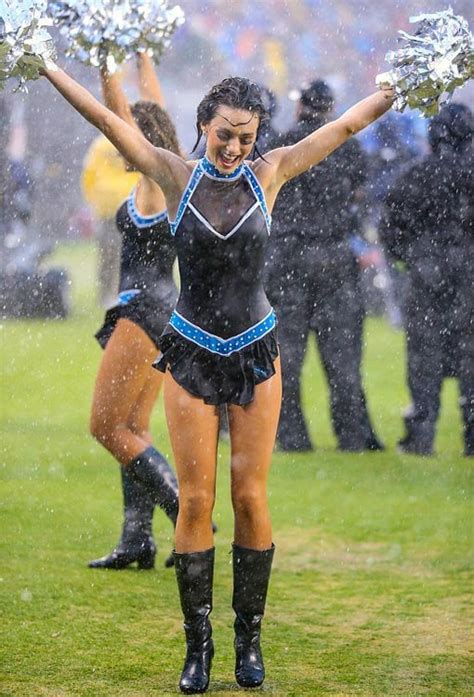 wet cheerleaders